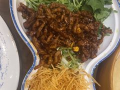 -满园烤鸭·春饼(太原街万达店)