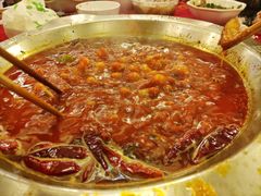 -山城年华老火锅(玉林店)