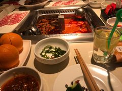 -海底捞火锅(上元大街店)