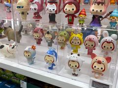 -泡泡玛特POPMART(蓝色港湾店)