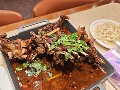 -杨氏青龙虾·羊蝎子(珠江路店)