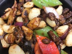 -芳姨广东砂锅粥(张庄路店)