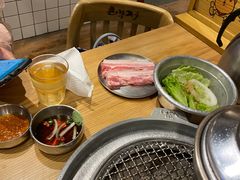 -姜虎东白丁烤肉(虹桥天地店)