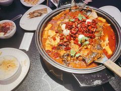 -辣尚瘾·烤鱼·新川菜(牡丹园直营店)