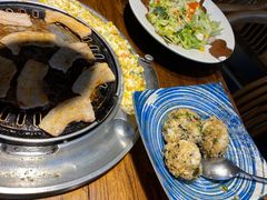 -海之屋韩式烤肉(海棠68环球美食街店)