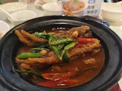 -羊巴道新疆菜·清真(上梅林店)