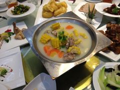 -蓬川食府(金海道店)