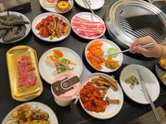 -東盛炭烤自助料理(玄武招商花园城店)