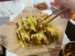 -朴鲸家正宗韩国料理(福田店)