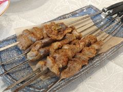 羊肉串-新粤新疆菜清真餐厅(拱北店)