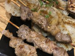 -齐齐哈尔烤肉·烧烤·烤鱼(万科时一区店)