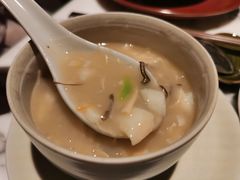 宋嫂鱼羹-湖滨28中餐厅·西湖宴·杭州君悦酒店