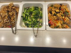 -清心素食自助餐厅(夫子庙店)