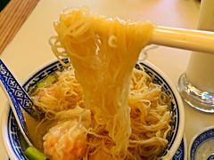 世家云吞面-香港麦奀云吞面世家(中山二路店)