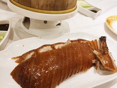 精品烤鸭-万荣烤鸭店·北京菜(天坛店)