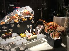 -都会尚膳·海鲜自助餐厅(重庆万豪酒店)