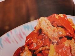 -阿里疆Alijiang·丝路美食·异域风情·清真(长楹天街店)