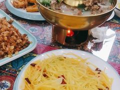 -烟疆印象新疆菜(万联广场店)