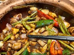 -天宝食坊·啫啫煲大排档(西华路店)