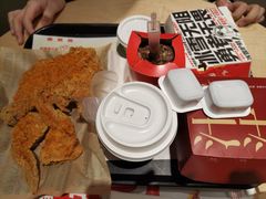 -肯德基(渔阳店)