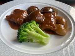 -王府井文华东方酒店-紫膳餐厅