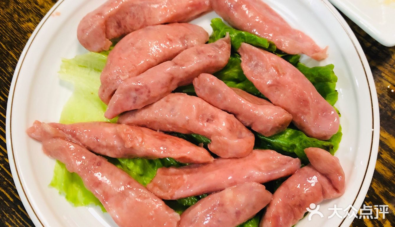 这下又要重3斤，但为了五花肉、招牌烤牛肉，我无怨无悔