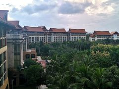 -三亚海棠湾万丽度假酒店