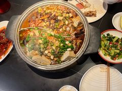 -辣尚瘾·烤鱼·新川菜(交大直营店)