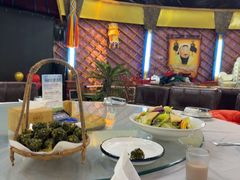 -海拉尔蒙古包(房山长阳总店)