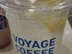 -VOYAGE COFFEE 咖啡烘焙工坊店(798艺术区店)