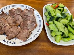 -兰州-西固陈记牛肉面·烧烤(山阴路店)