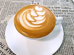 -隅cafe(傅厚岗店)