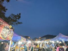 -瓜镇夜市