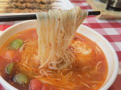 -西贝(吴江路湟普汇店)