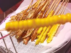 -阿三烧烤·生蚝(超级会员店拓峰店)