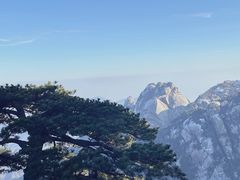 -天柱山风景区