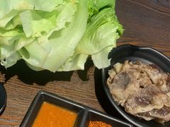 -珍慧韩式烤肉한.식당