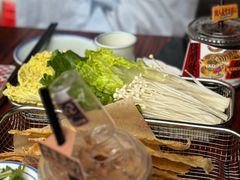 -沙胆彪炭炉牛杂煲(成都玉林店)