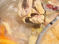 -南城十里潮汕鲜牛火锅·鲜虾生滚粥(融汇老商埠店)