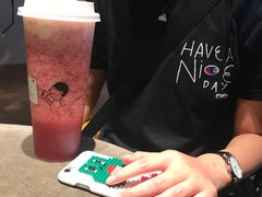 -喜茶(上海正大广场店)