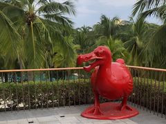 -日落吧·海景咖啡厅·餐酒吧·鸡尾酒·下午茶·乐队表演·浪漫夕阳·三亚文华东方酒店