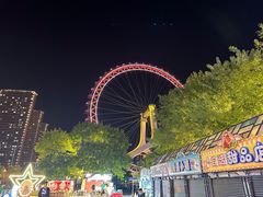 -天津之眼摩天轮