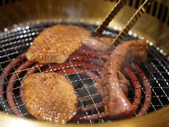 和牛牛舌-無二炙坊·和牛烧肉(大钟寺1733店)
