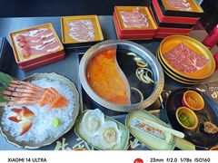 -牛武士寿喜烧·和牛火锅自助(全球首店)