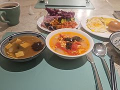 -西安高新希尔顿酒店·咖啡露台西餐厅