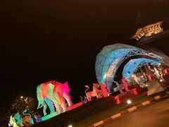 -清迈夜间动物园