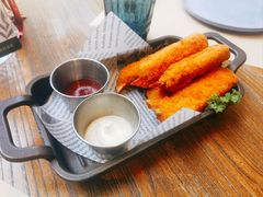 -果仁·意大利餐厅(财富广场店)