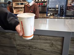 -汉堡王(梅村服务区南店)