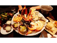 iced shellfish platters-Water Grill(圣莫妮卡店)