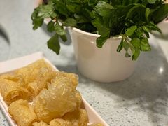 响铃卷-烹然四季椰子鸡火锅(团结湖总店)